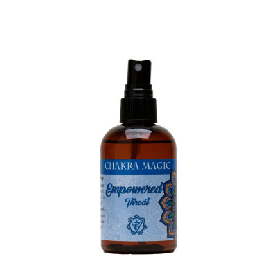 Chakra Magic Empowered Spray